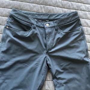 Lululemon ABC Commission Pant. Waist 30 length 32